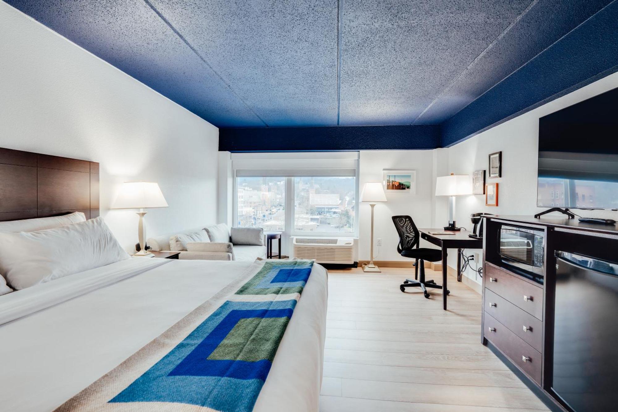 Hotel Downstreet, Ascend Hotel Collection Север-Адамс Экстерьер фото