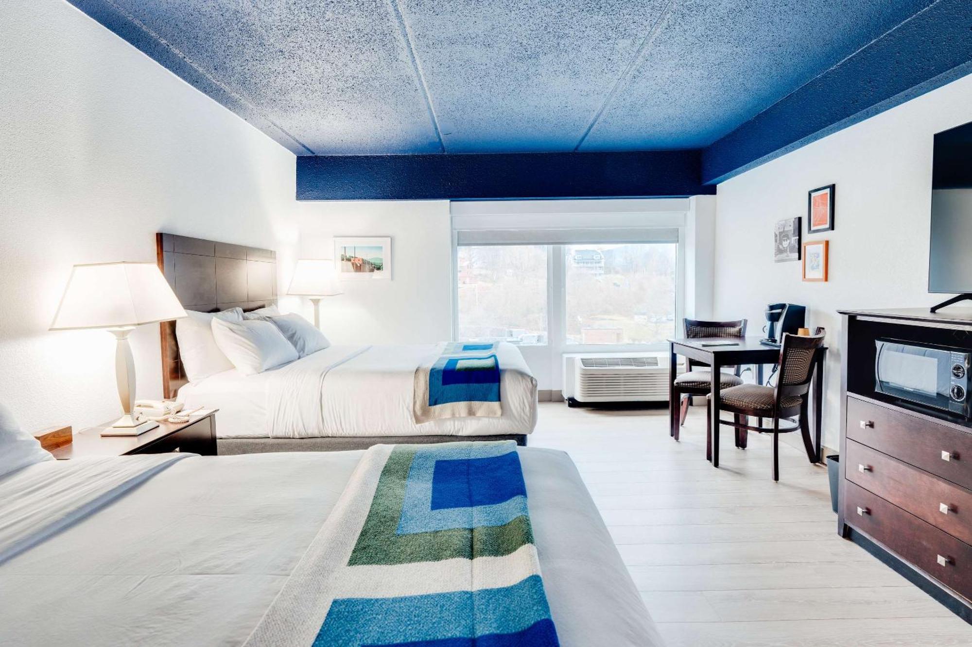 Hotel Downstreet, Ascend Hotel Collection Север-Адамс Экстерьер фото